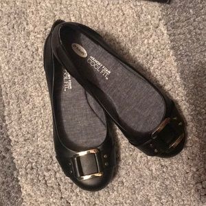 NEW! Dr. Scholl’s Memory Foam Cool Fit Flat